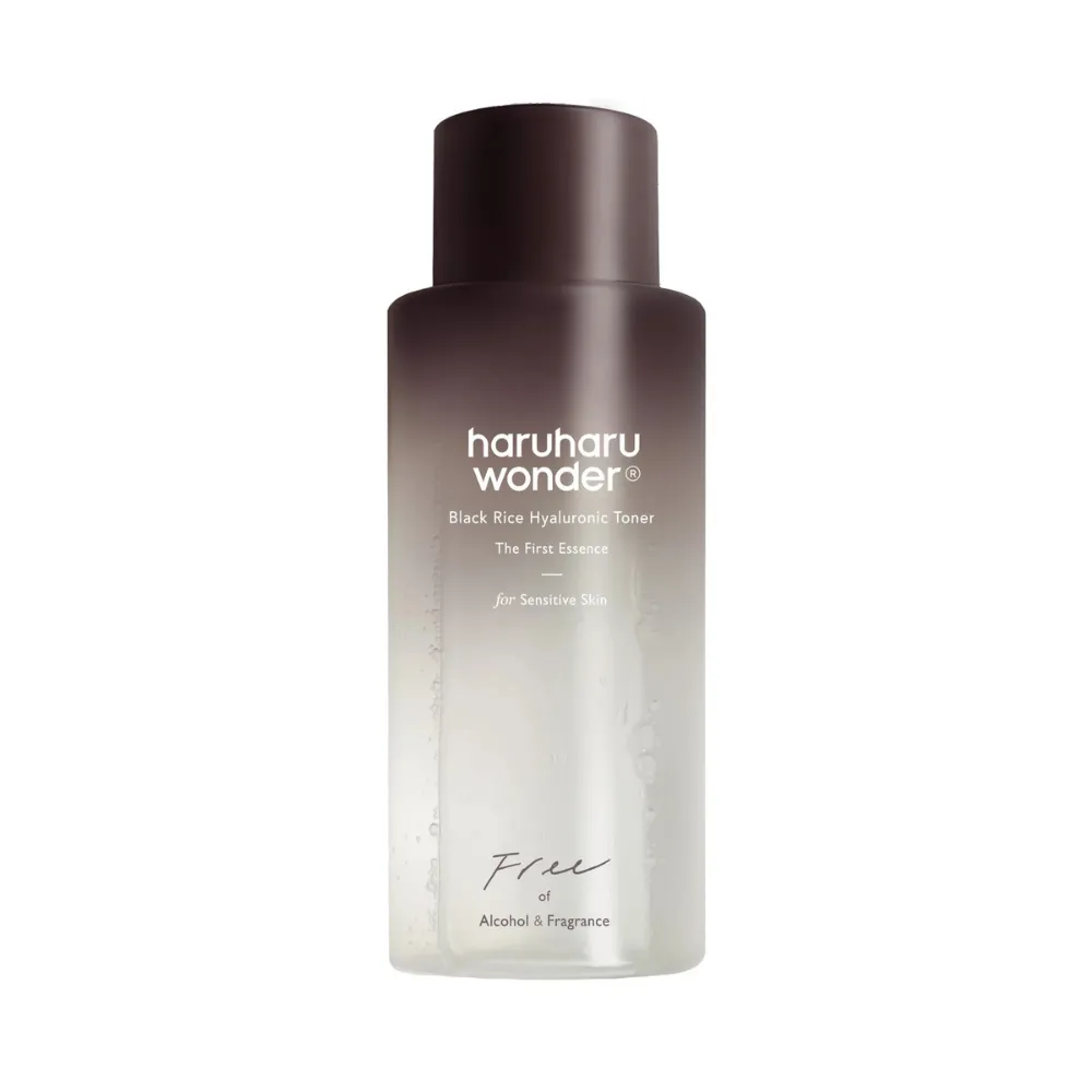 Haruharu Wonder - Black Rice Hyaluronic Toner For Sensitive comprar Tenerife