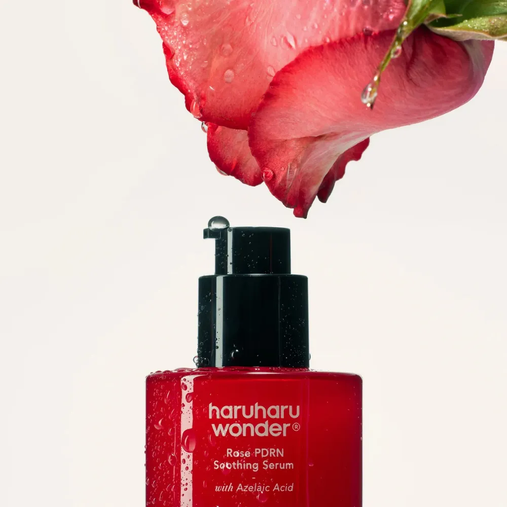 Haruharu Wonder - Rose PDRN Soothing Serum 3