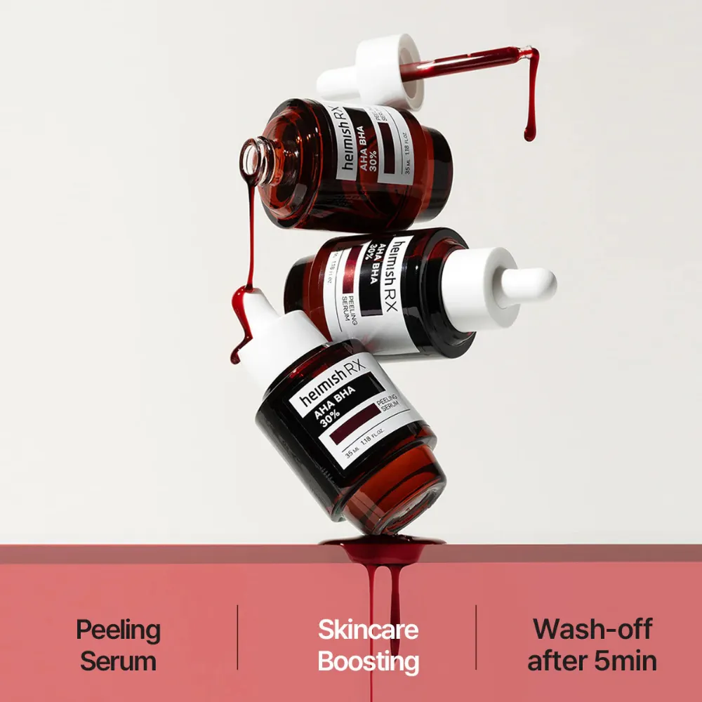 RX AHA BHA Peeling Serum 2