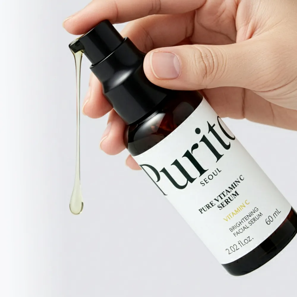 Pure Vitamin C Serum 2