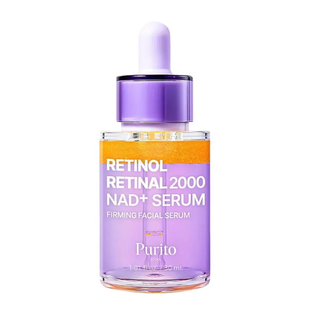 Retinol Retinal 2000 NAD+ Serum