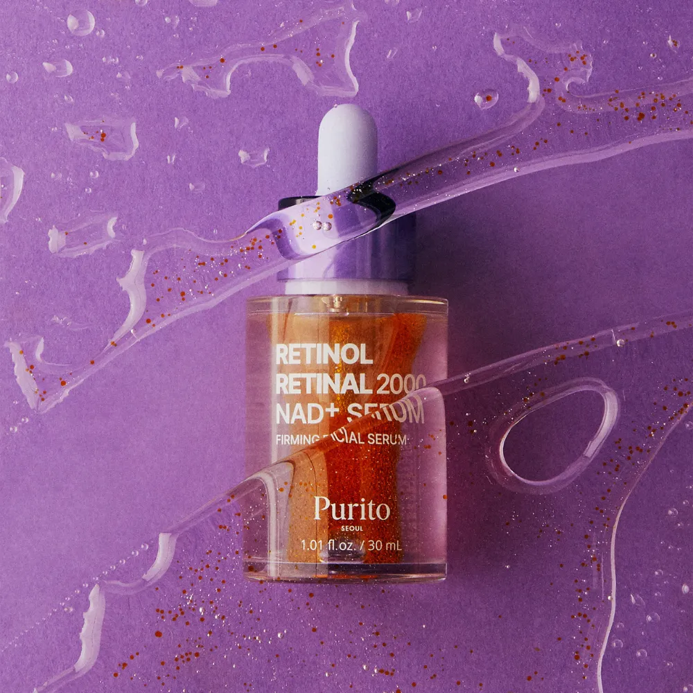 Retinol Retinal 2000 NAD+ Serum 2