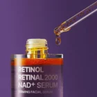 Retinol Retinal 2000 NAD+ Serum 3