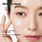 Anua - PDRN Hyaluronic Acid 100 Moisture Cream 3