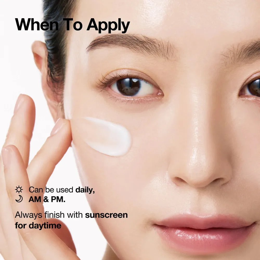 Anua - PDRN Hyaluronic Acid 100 Moisture Cream 3