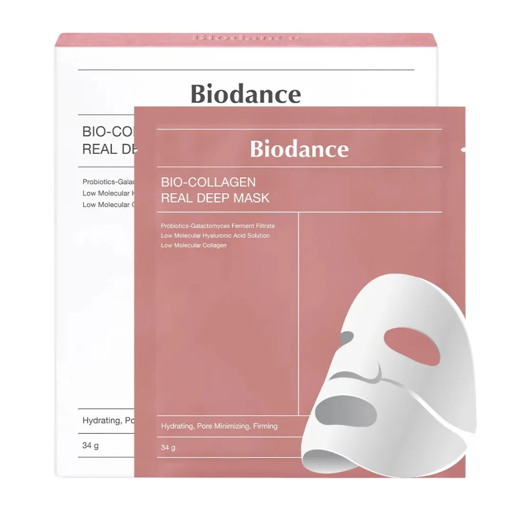 Bio-Collagen Real Deep Mask