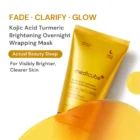Medicube - Kojic Acid Turmeric Night Wrapping Mask 2