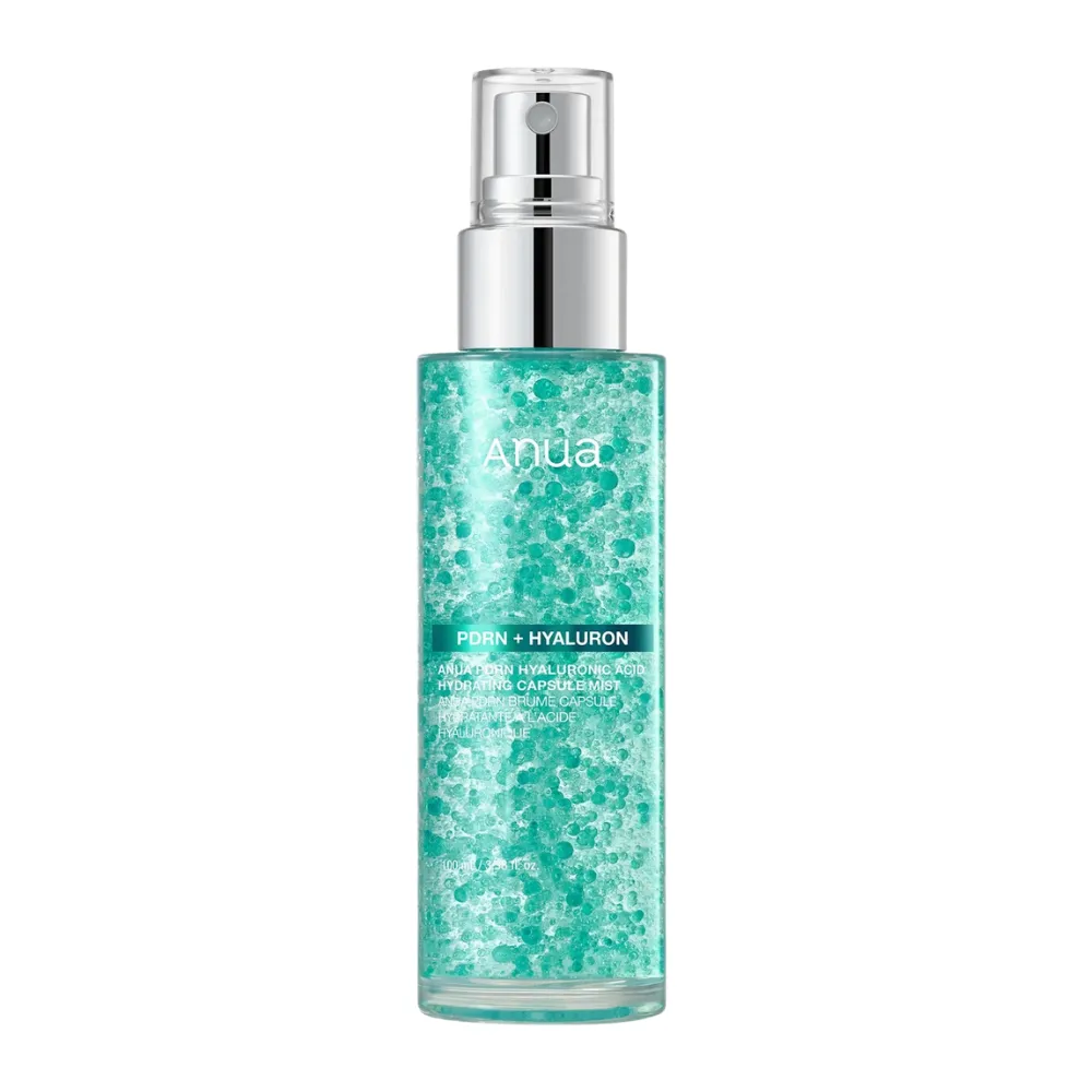 ANUA - PDRN Hyaluronic Acid Hydrating Capsule Mist 1