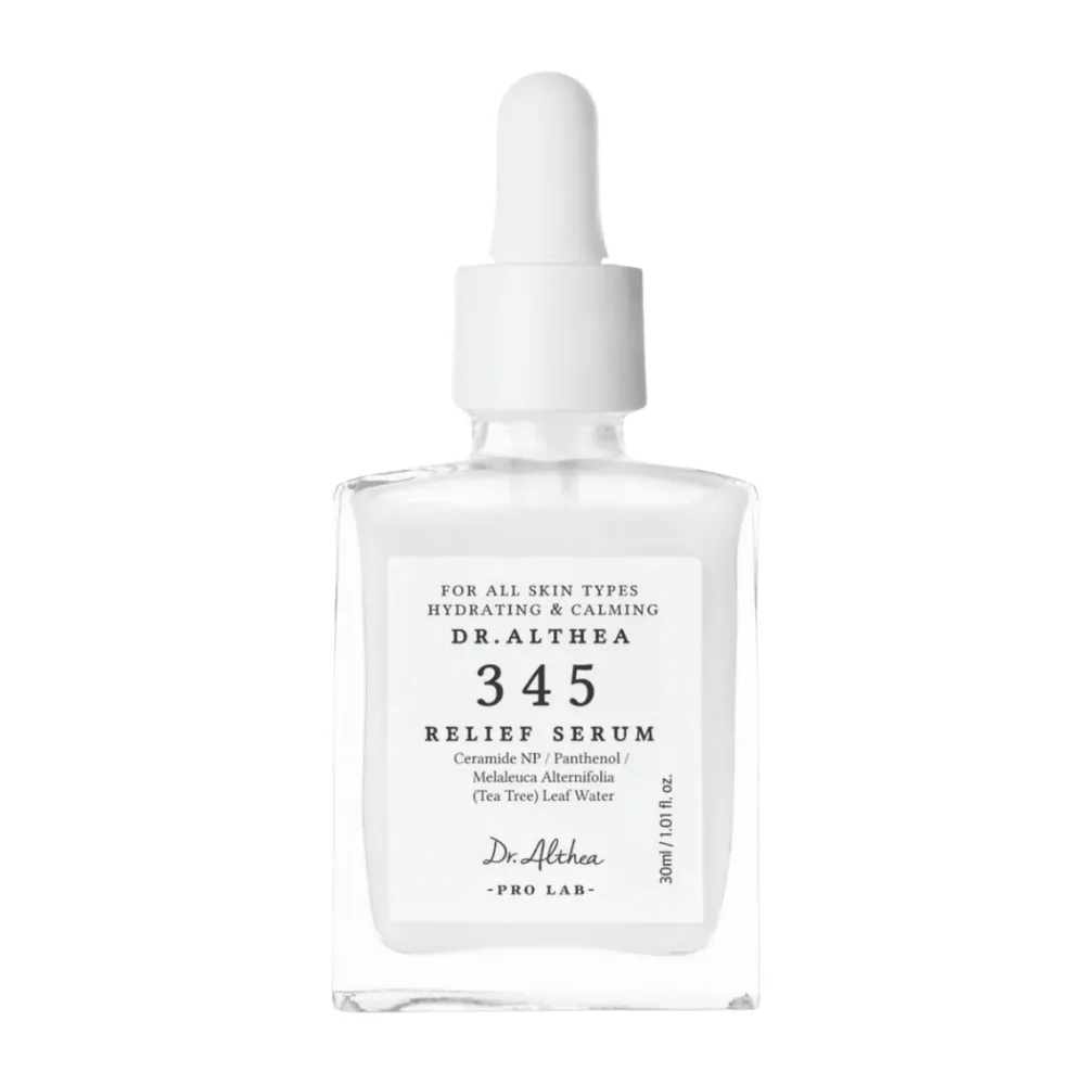 Dr. Althea - 345 Relief Serum 1