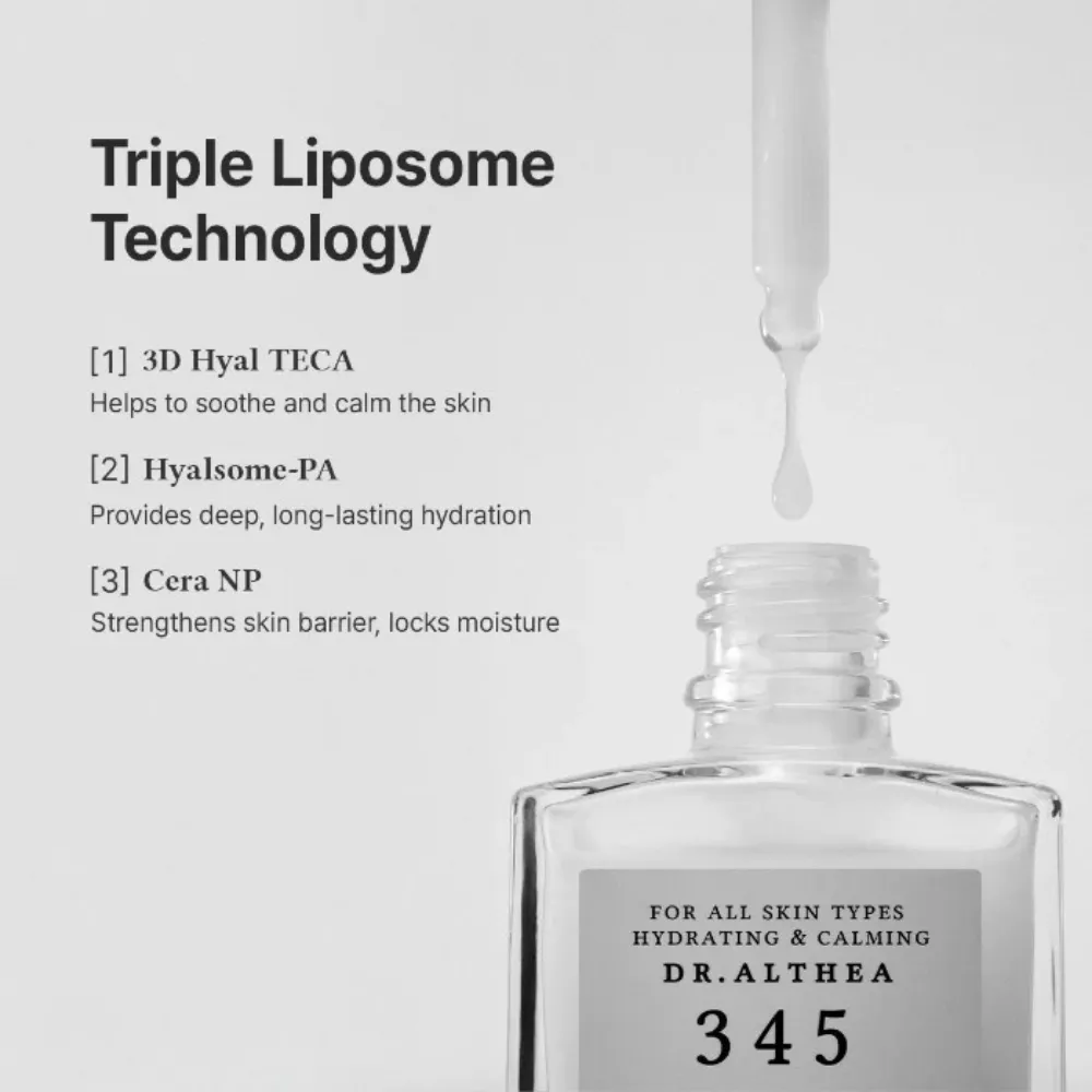 Dr. Althea - 345 Relief Serum 2