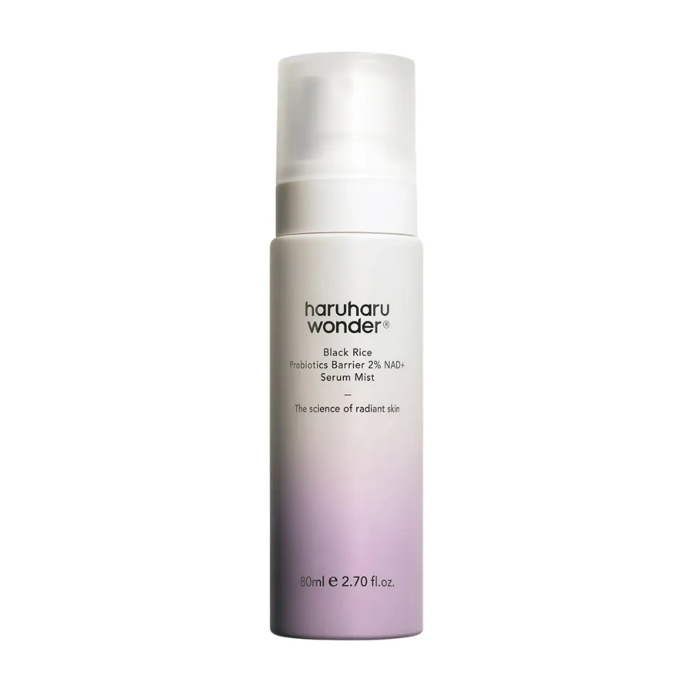 Haruharu Wonder - Black Rice Probiotics Barrier NAD+ Serum Mist 1