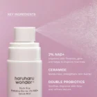Haruharu Wonder - Black Rice Probiotics Barrier NAD+ Serum Mist 2