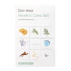 Mixsoon - Daily Mask Weekly Care Set 1