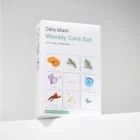 Mixsoon - Daily Mask Weekly Care Set 2