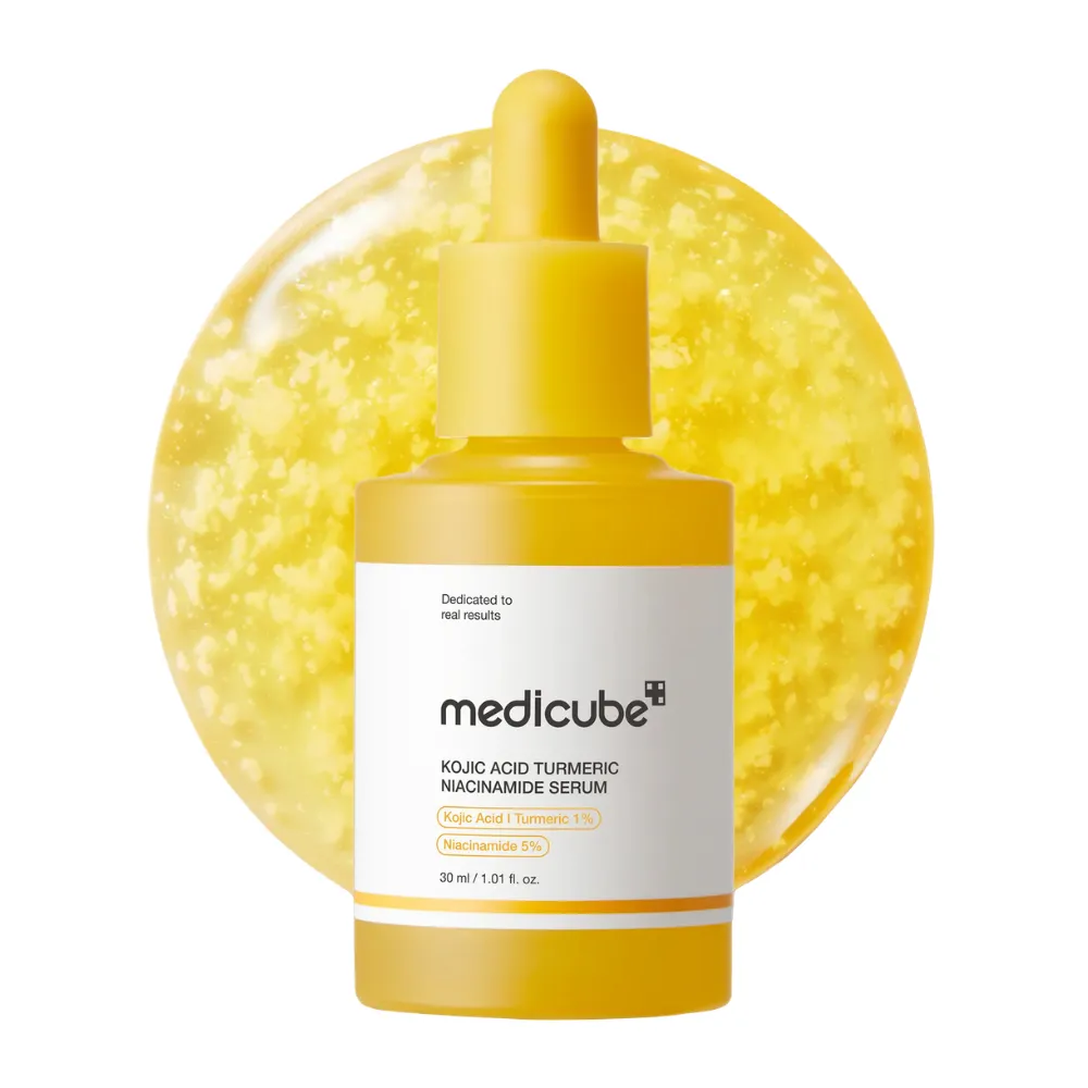 Medicube - Kojic Acid Turmeric Niacinamide Serum 1