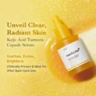 Medicube - Kojic Acid Turmeric Niacinamide Serum 2