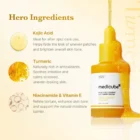 Medicube - Kojic Acid Turmeric Niacinamide Serum 3