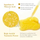 Medicube - Kojic Acid Turmeric Niacinamide Serum 4