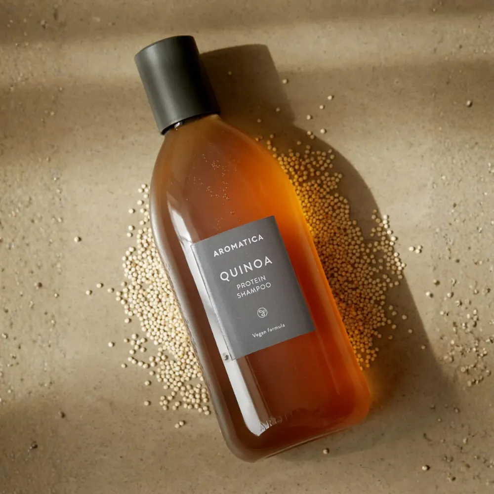 Aromatica - Quinoa Protein Shampoo 2