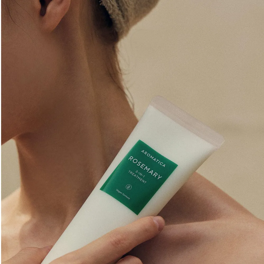 Aromatica - Rosemary 3-in-1 Treatment 2