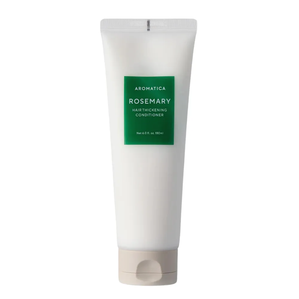 Aromatica - Rosemary Hair Thickening Conditioner 1