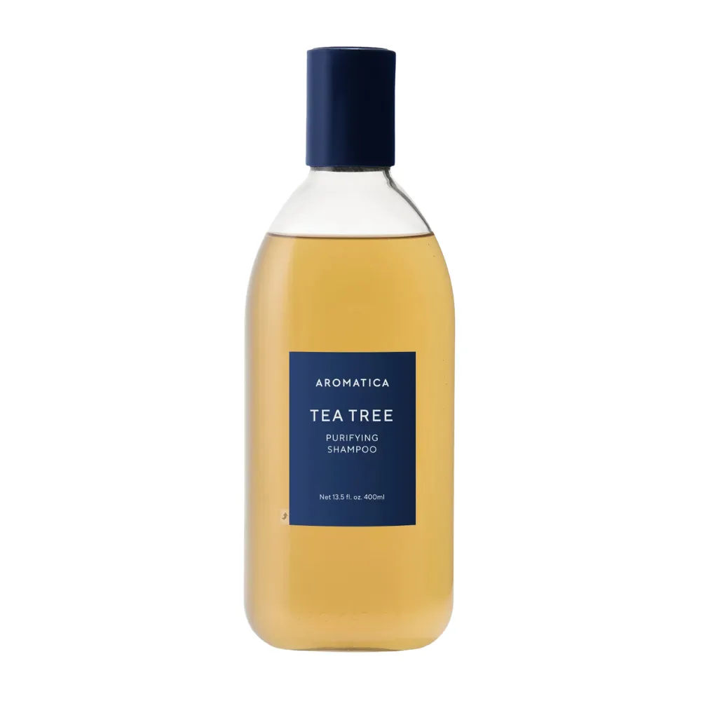 Aromatica - Tea Tree Purifying Shampoo 1