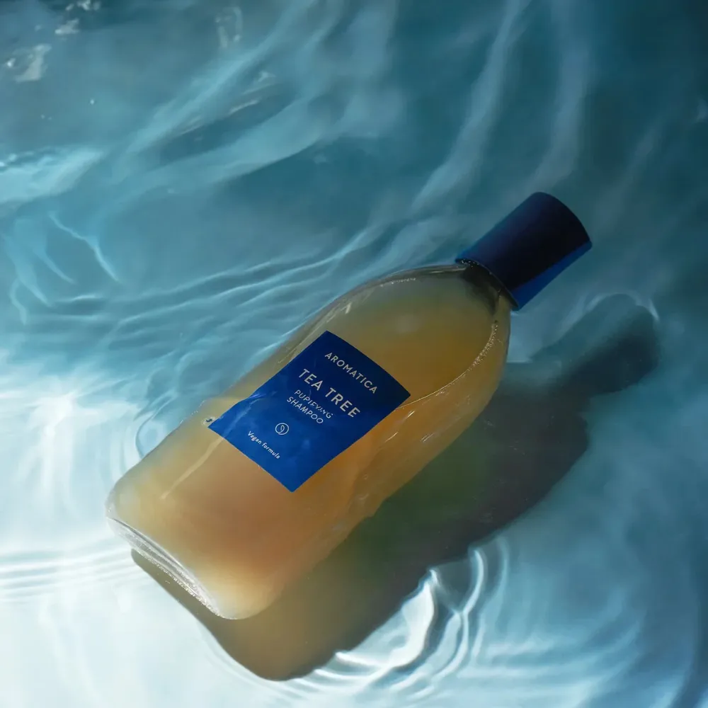 Aromatica - Tea Tree Purifying Shampoo 2