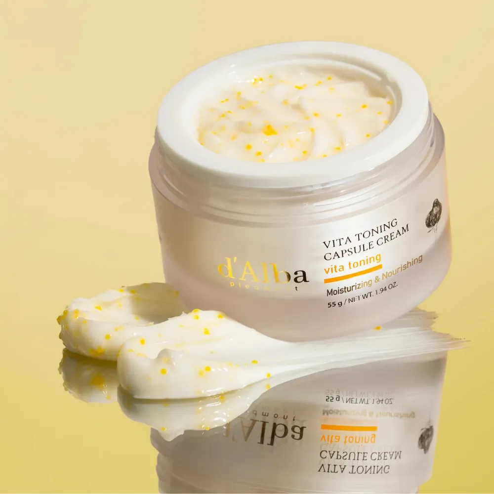 d'Alba - Vita Toning Capsule Cream 2