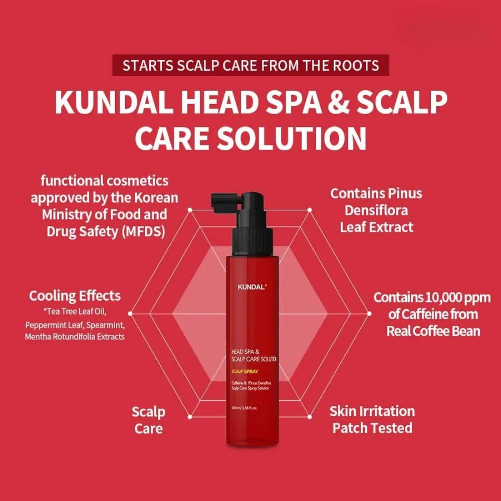 Kundal - Anti Hair Loss Scalp Tonic 3