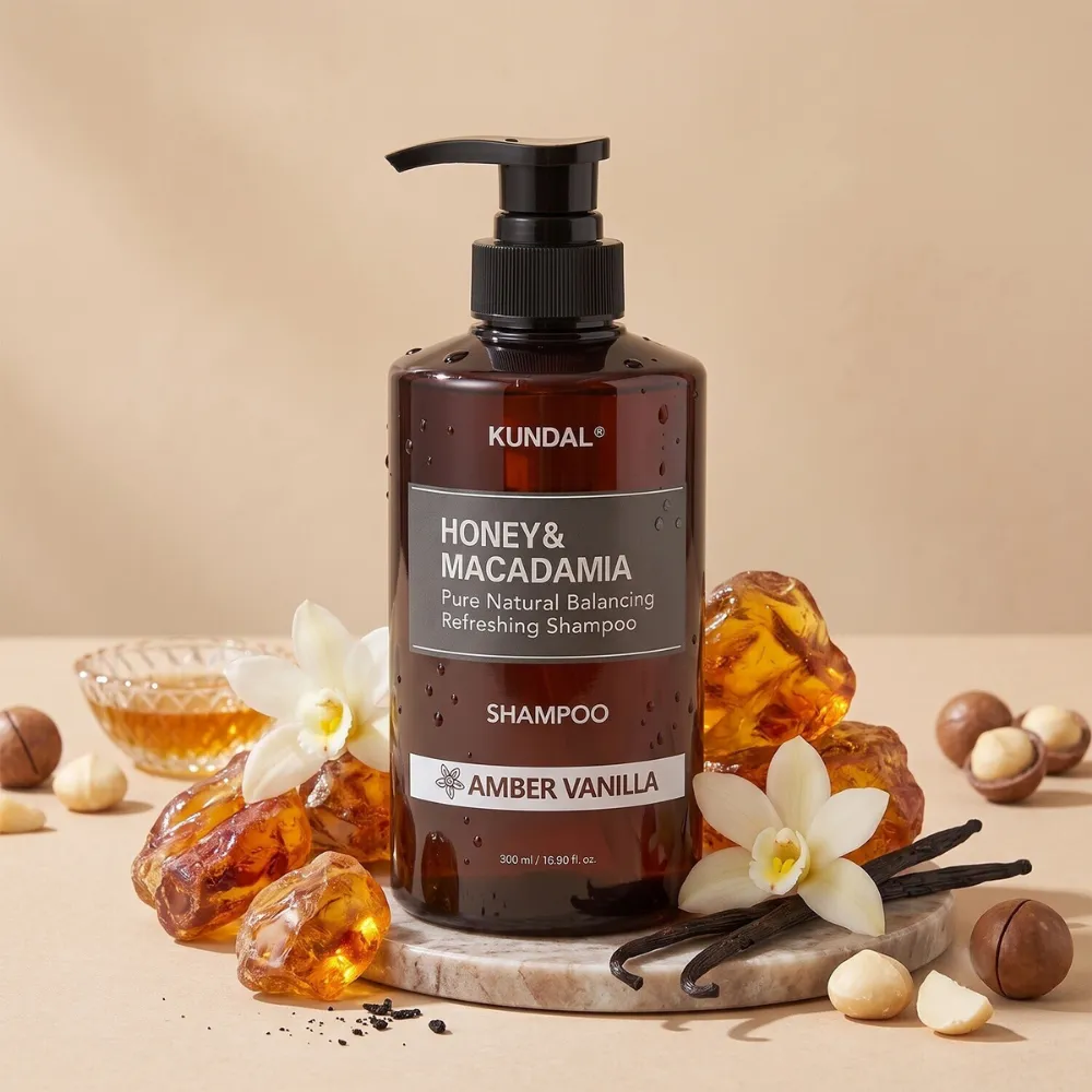 Kundal - Honey & Macadamia Nature Shampoo 2