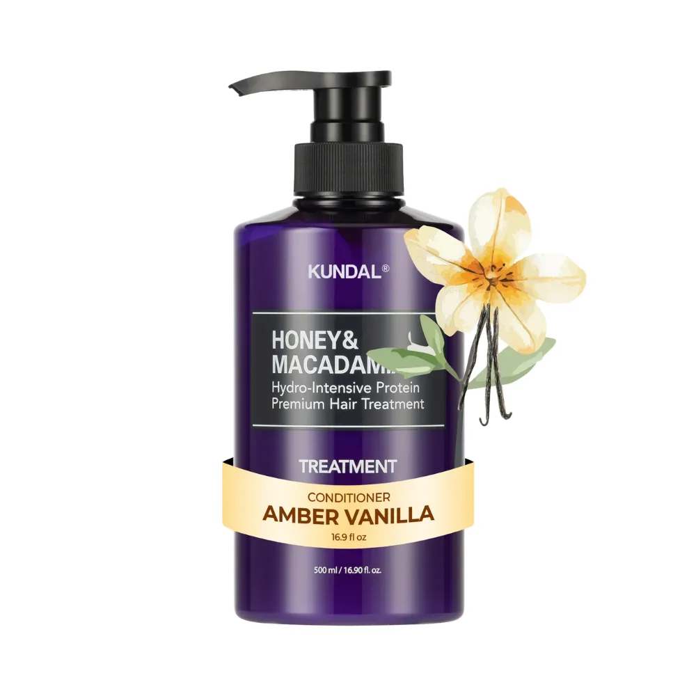 Kundal - Honey & Macadamia Protein Treatment 1