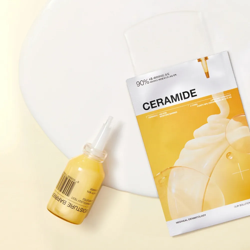 Mediheal - Ceramide Essential Mask Moisture Barrier 2