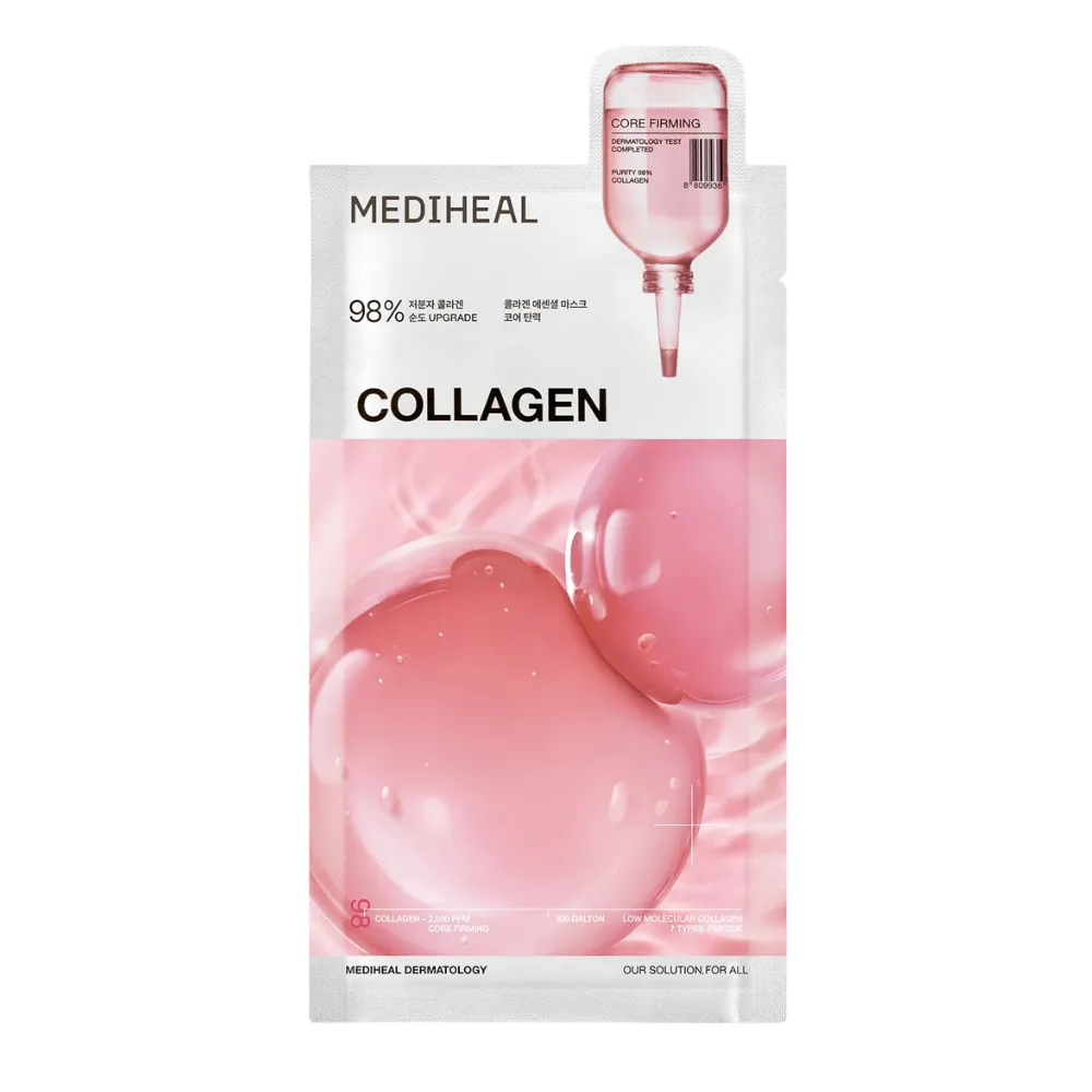 Mediheal - Collagen Essential Mask Core Firming