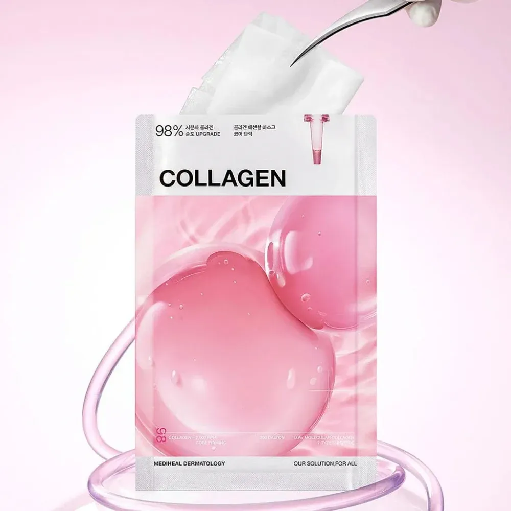 Mediheal - Collagen Essential Mask Core Firming 2