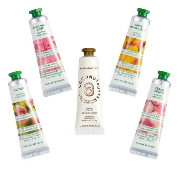 Nature Republic - Hand Cream 1