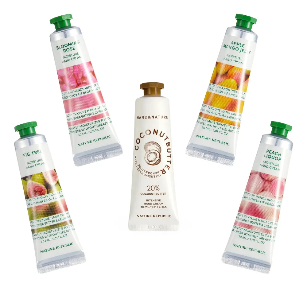 Nature Republic - Hand Cream 1