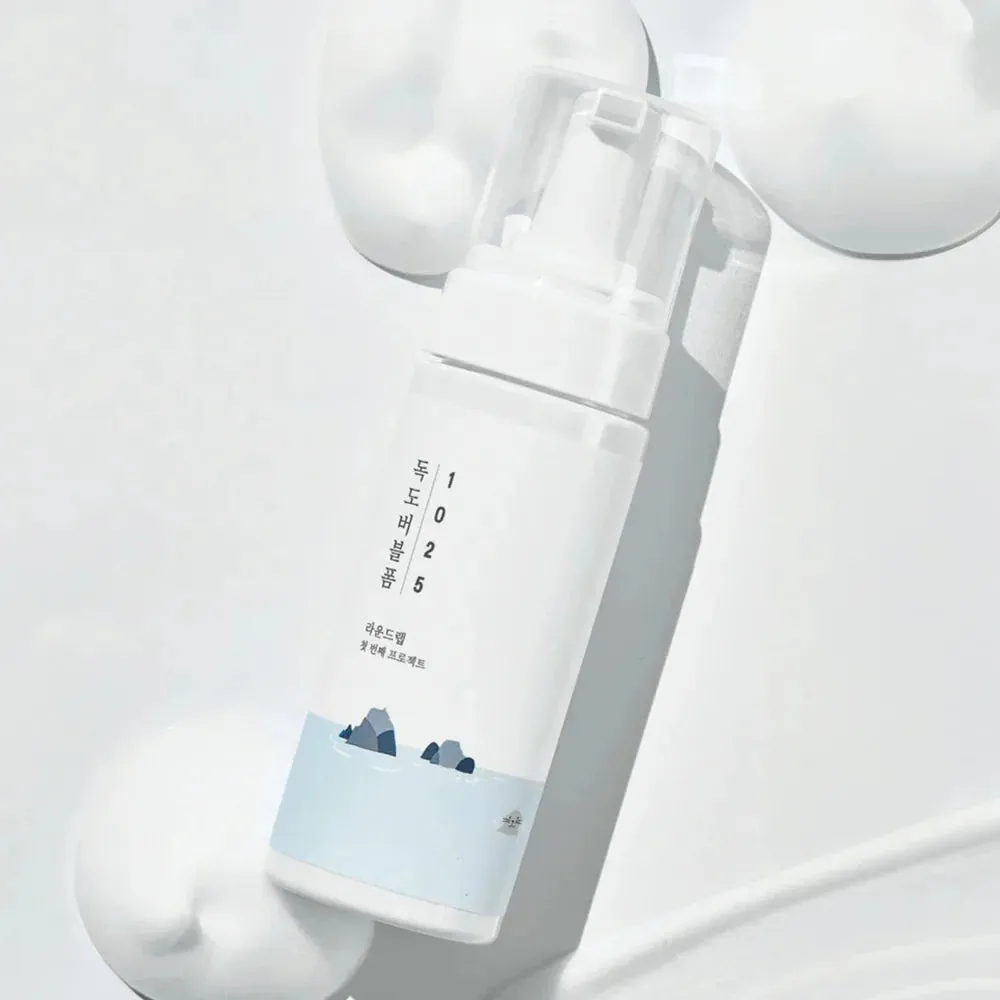 Round Lab - 1025 Dokdo Bubble Foam 2