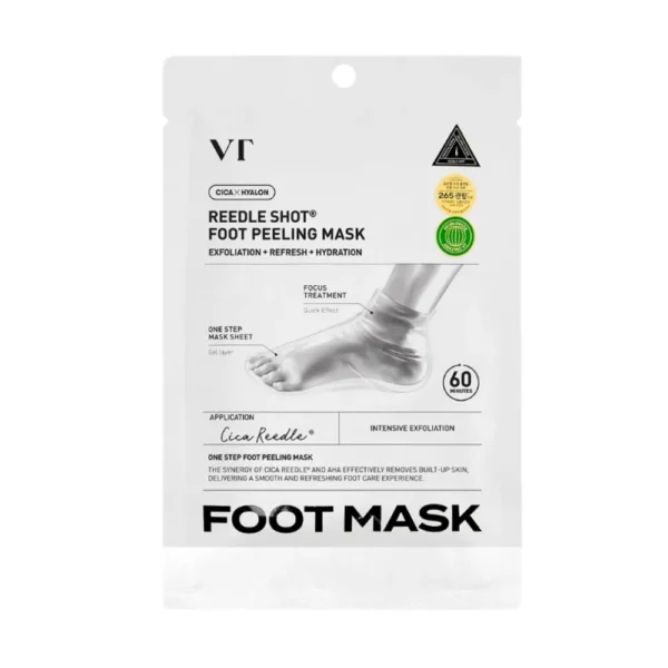 VT Cosmetics - Reedle Shot Foot Peeling Mask 1