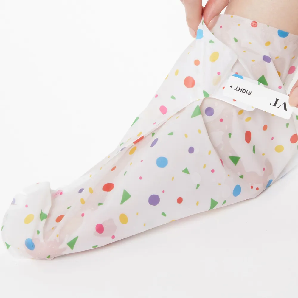 VT Cosmetics - Reedle Shot Foot Peeling Mask 2