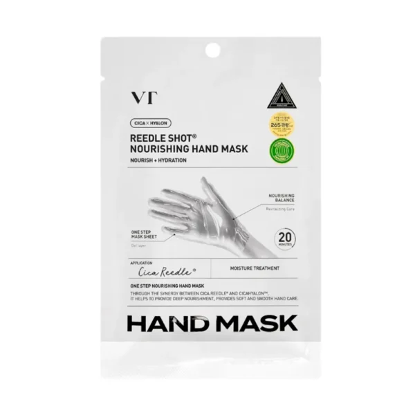 VT Cosmetics - Reedle Shot Nourishing Hand Mask 1