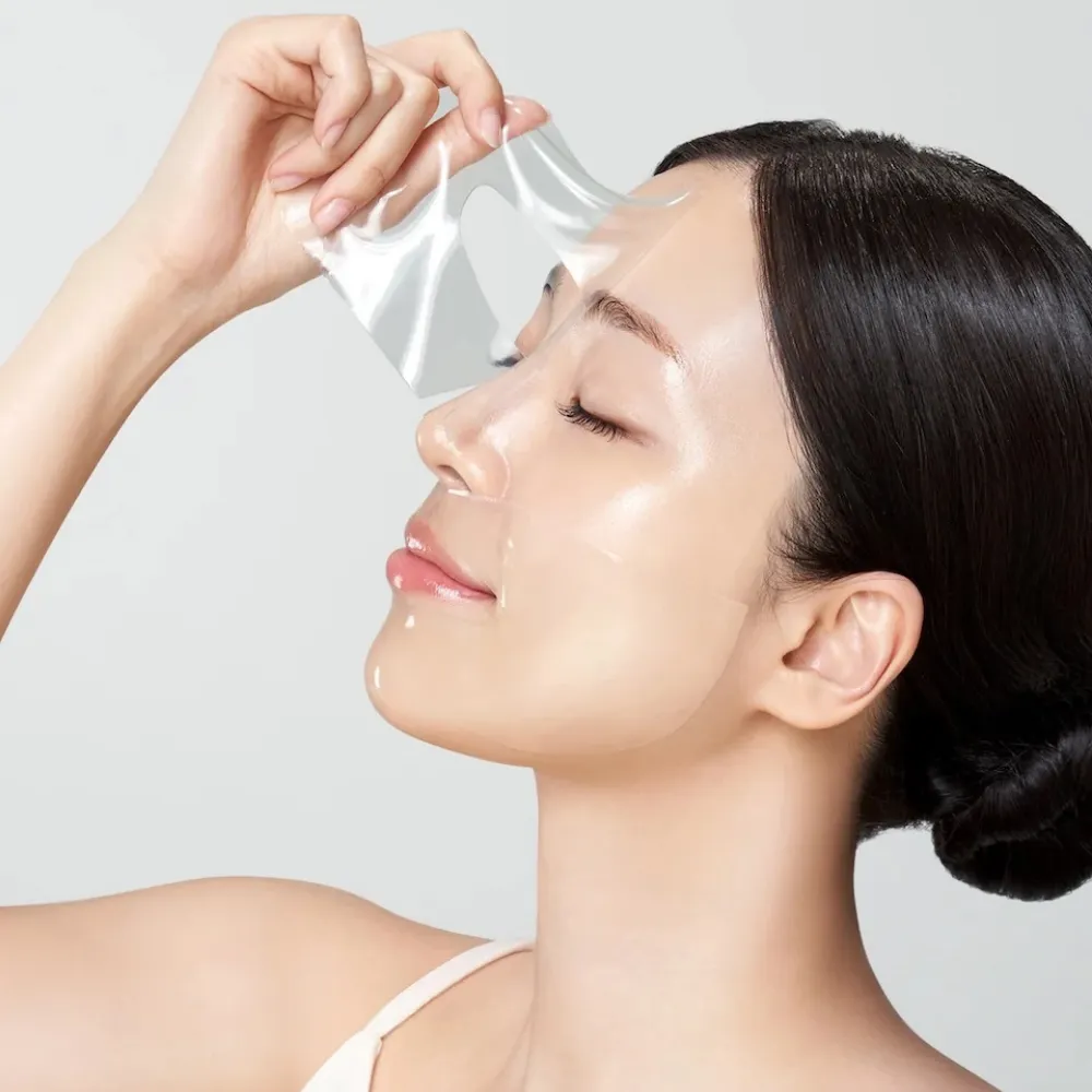 Centellian24 - Hyal Waterfull Glow Gel Mask 2