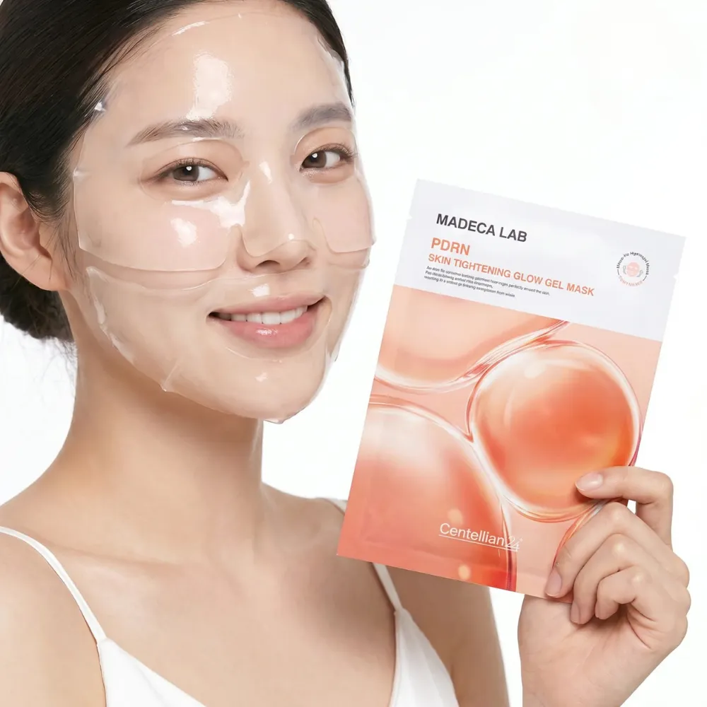 Centellian24 - PDRN Skin Tightening Glow Gel Mask 2