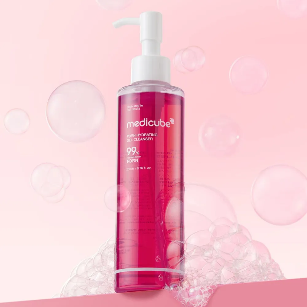 Medicube - PDRN Hydrating Gel Cleanser 2